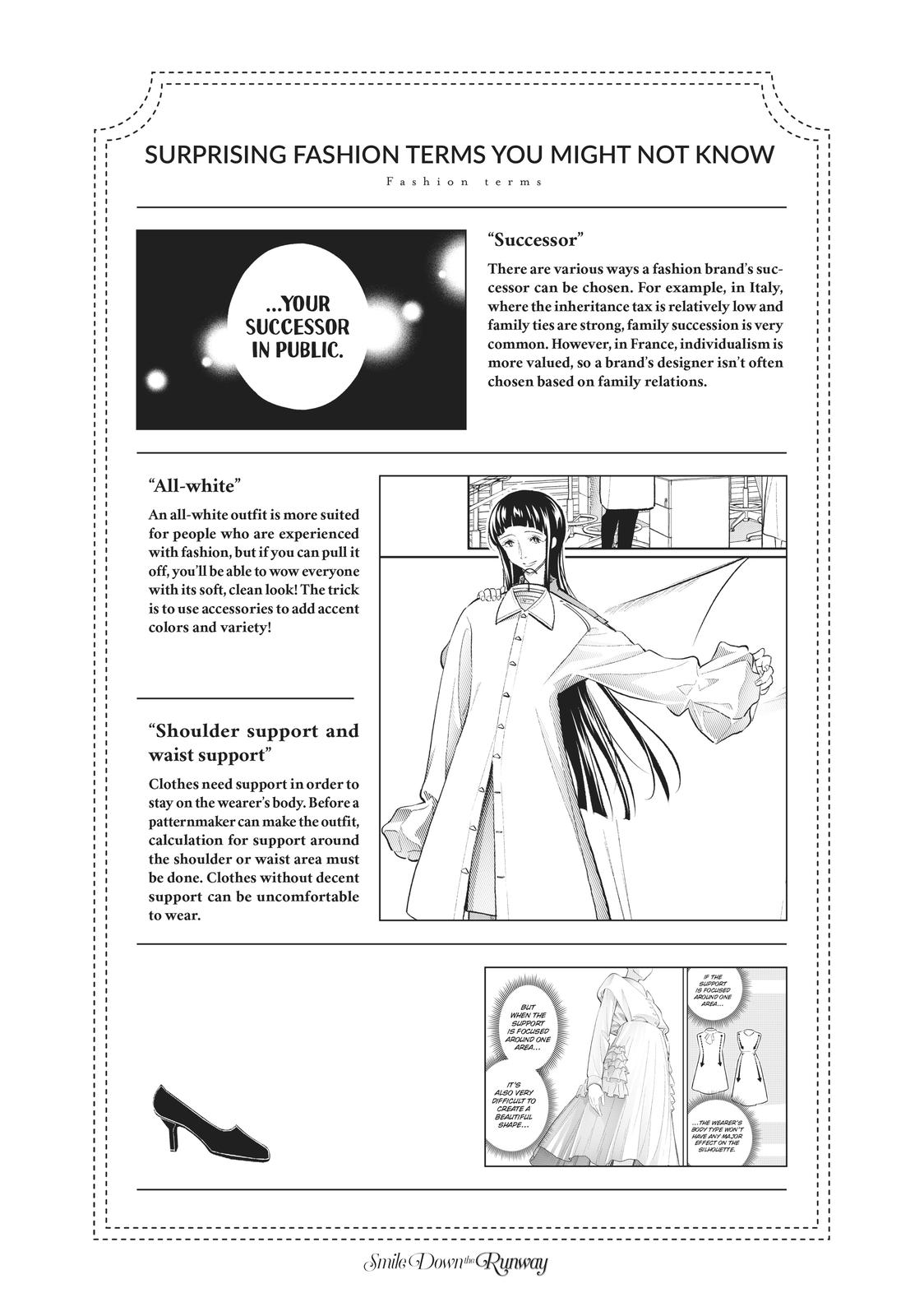 Runway de Waratte chapter 148 page 23