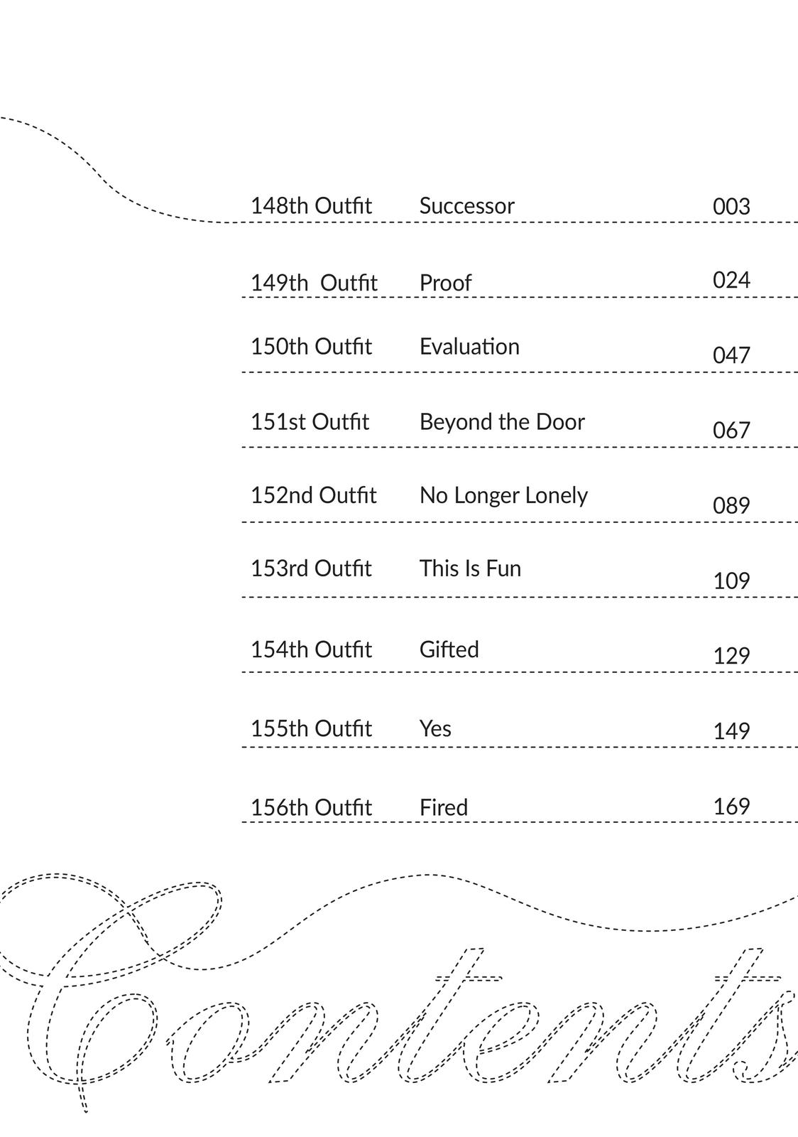 Runway de Waratte chapter 148 page 3