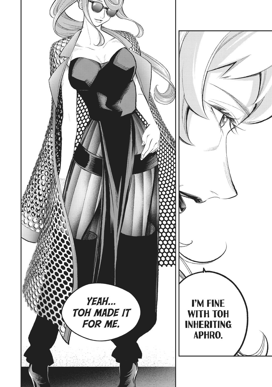 Runway de Waratte chapter 149 page 10