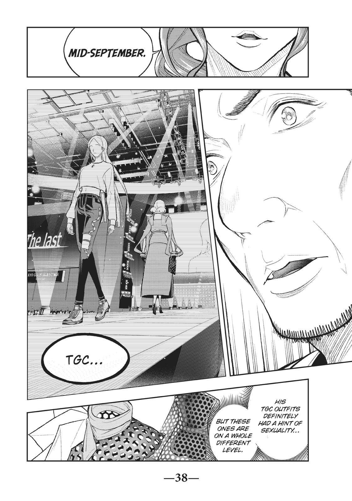 Runway de Waratte chapter 149 page 14