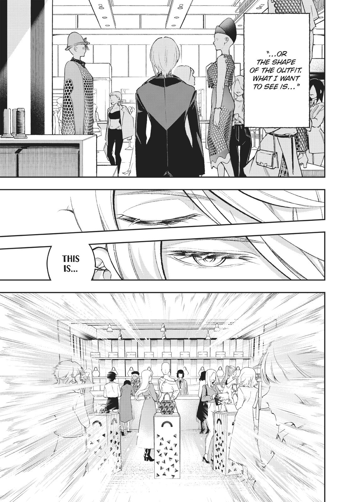 Runway de Waratte chapter 149 page 17