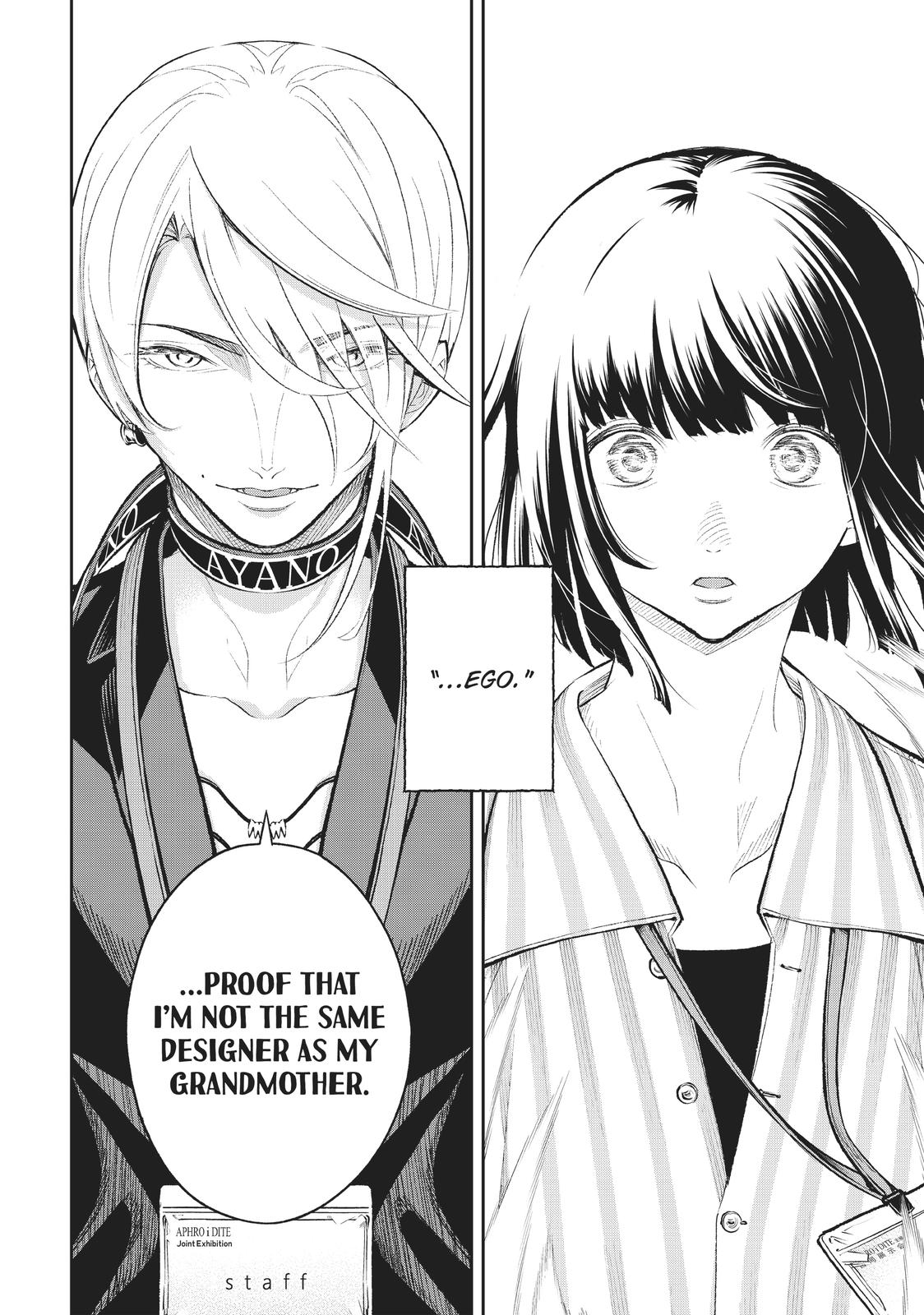 Runway de Waratte chapter 149 page 18