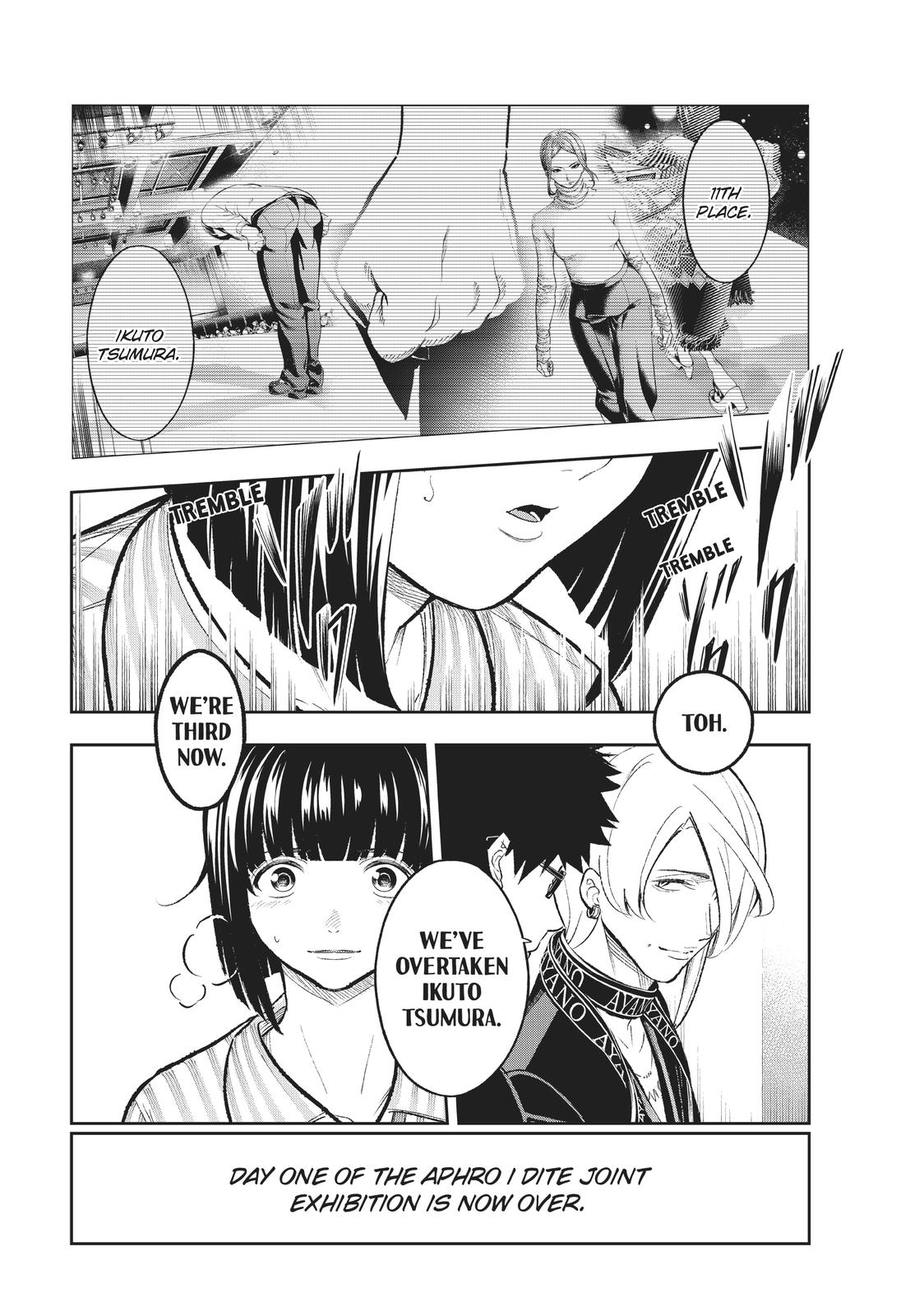 Runway de Waratte chapter 149 page 21