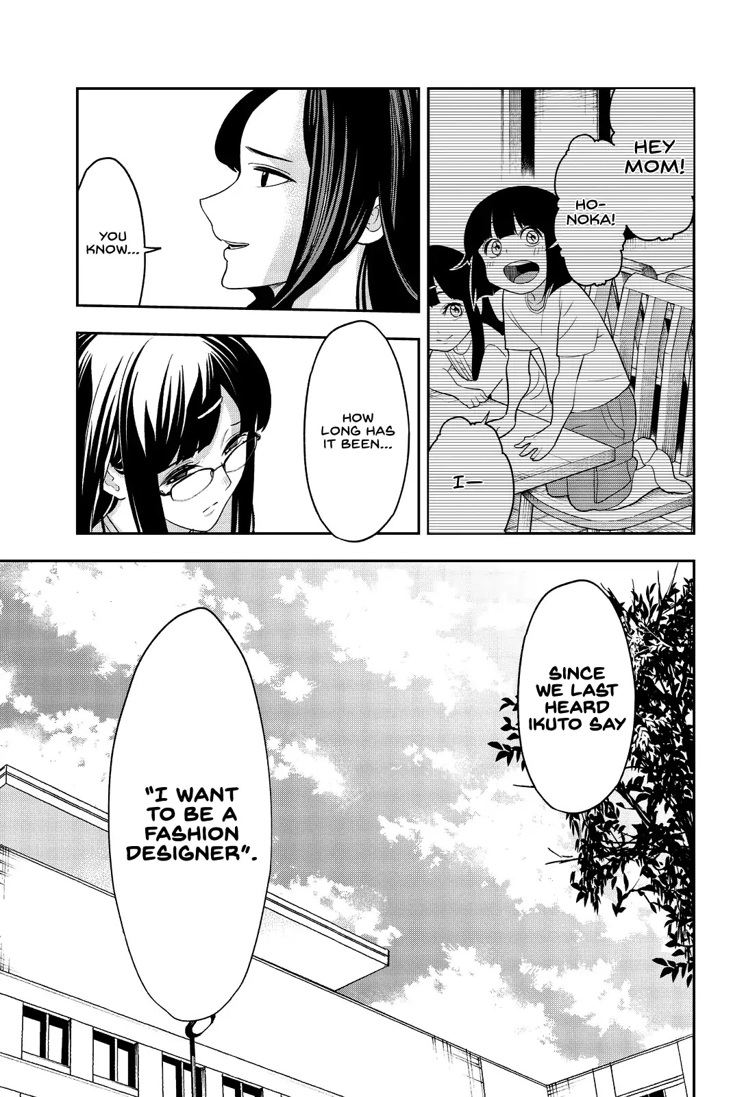 Runway de Waratte chapter 15 page 15