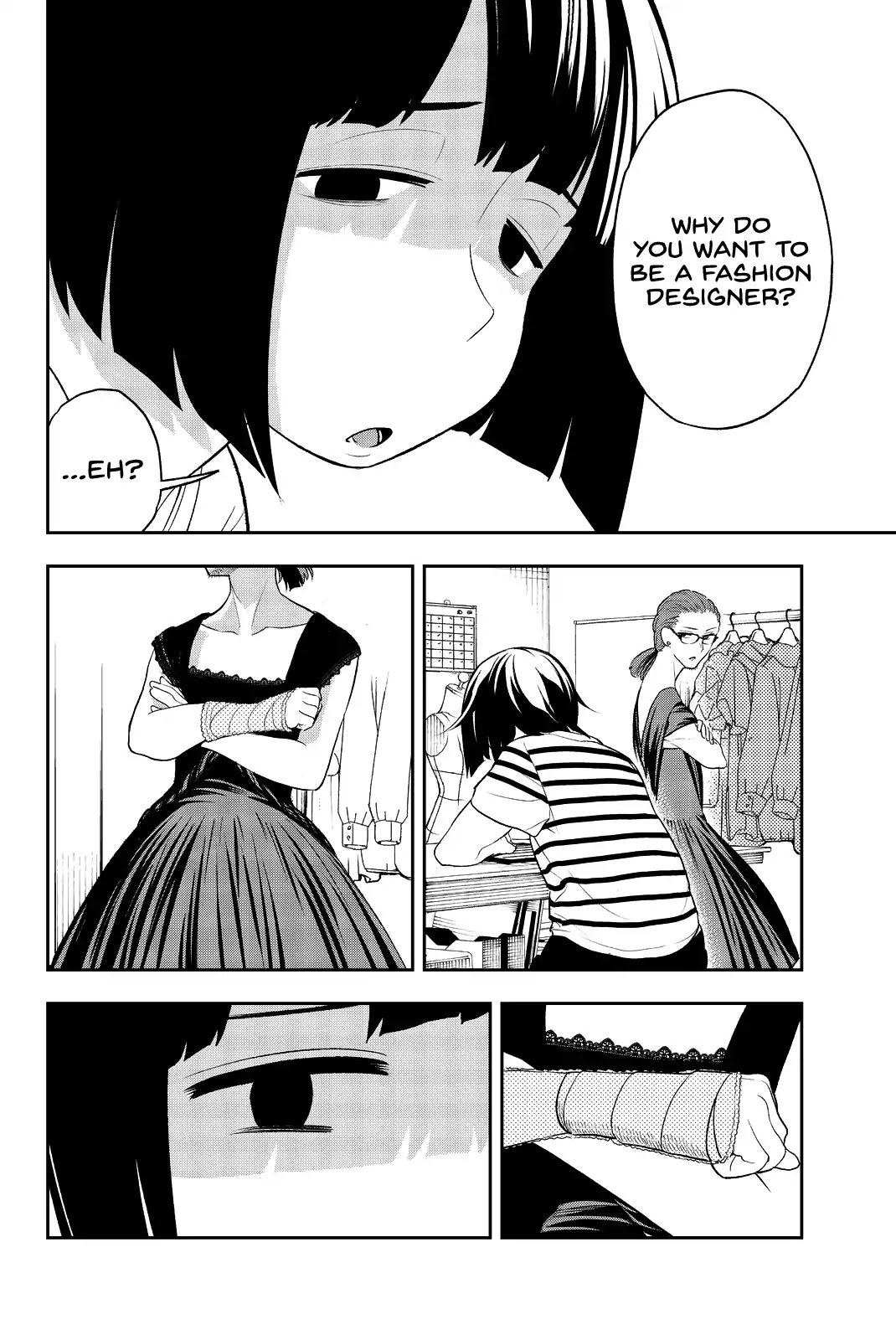 Runway de Waratte chapter 15 page 16