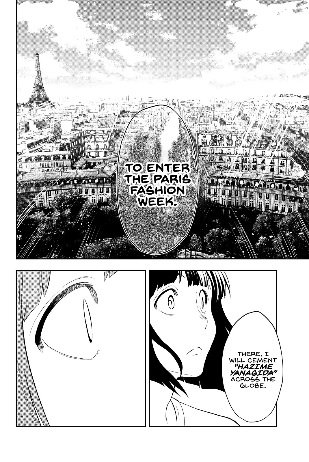 Runway de Waratte chapter 15 page 22