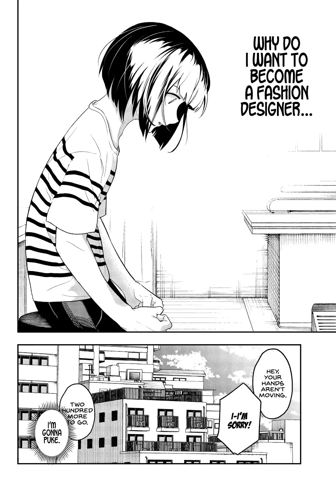 Runway de Waratte chapter 15 page 24