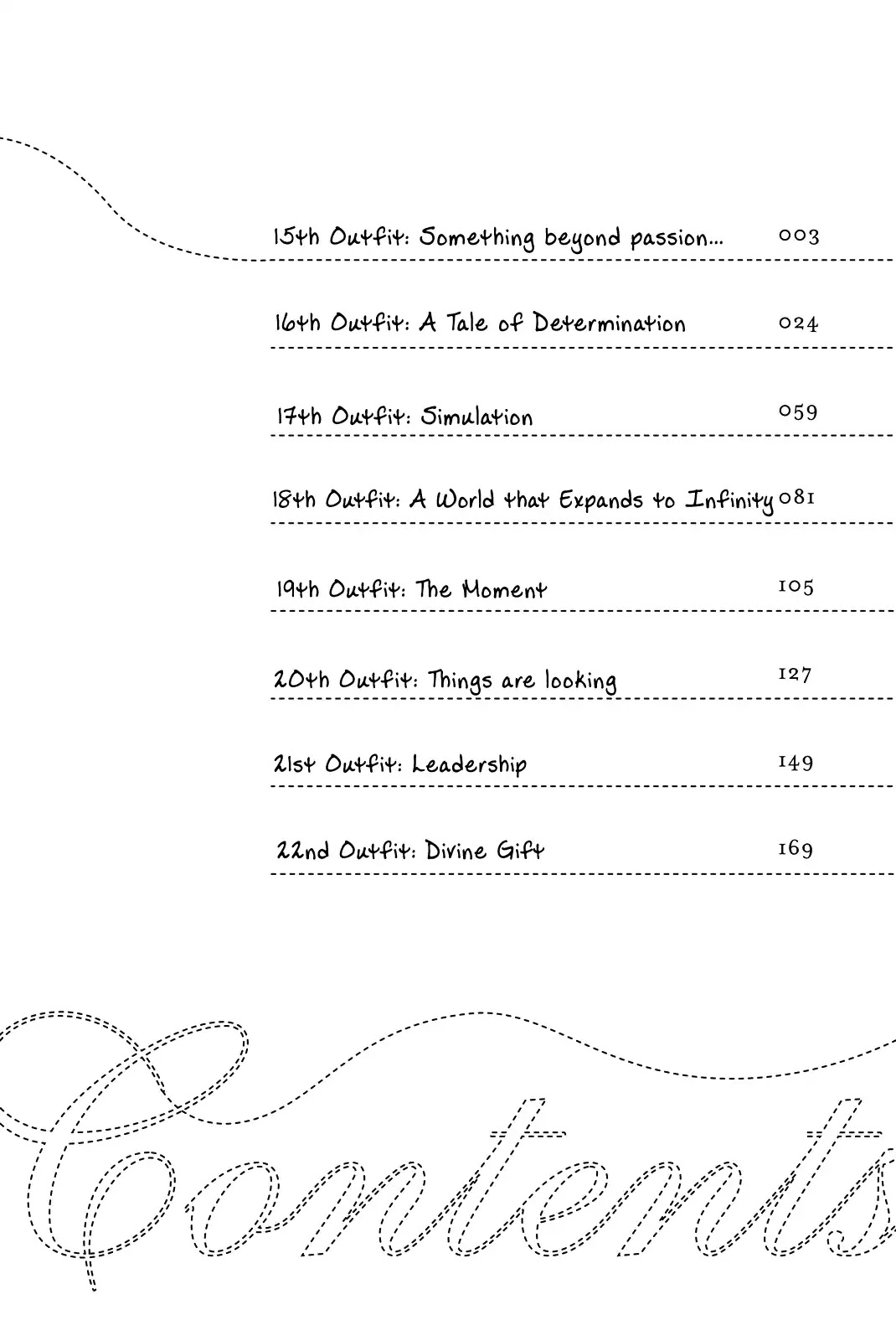 Runway de Waratte chapter 15 page 4