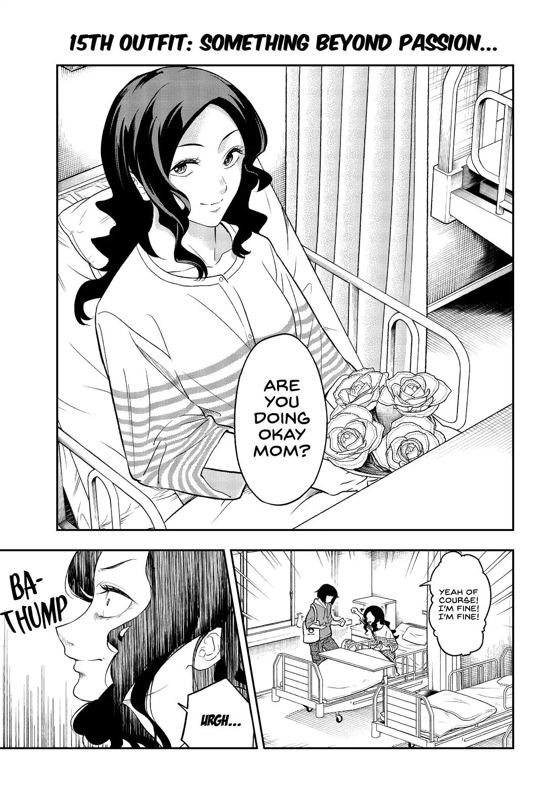 Runway de Waratte chapter 15 page 5