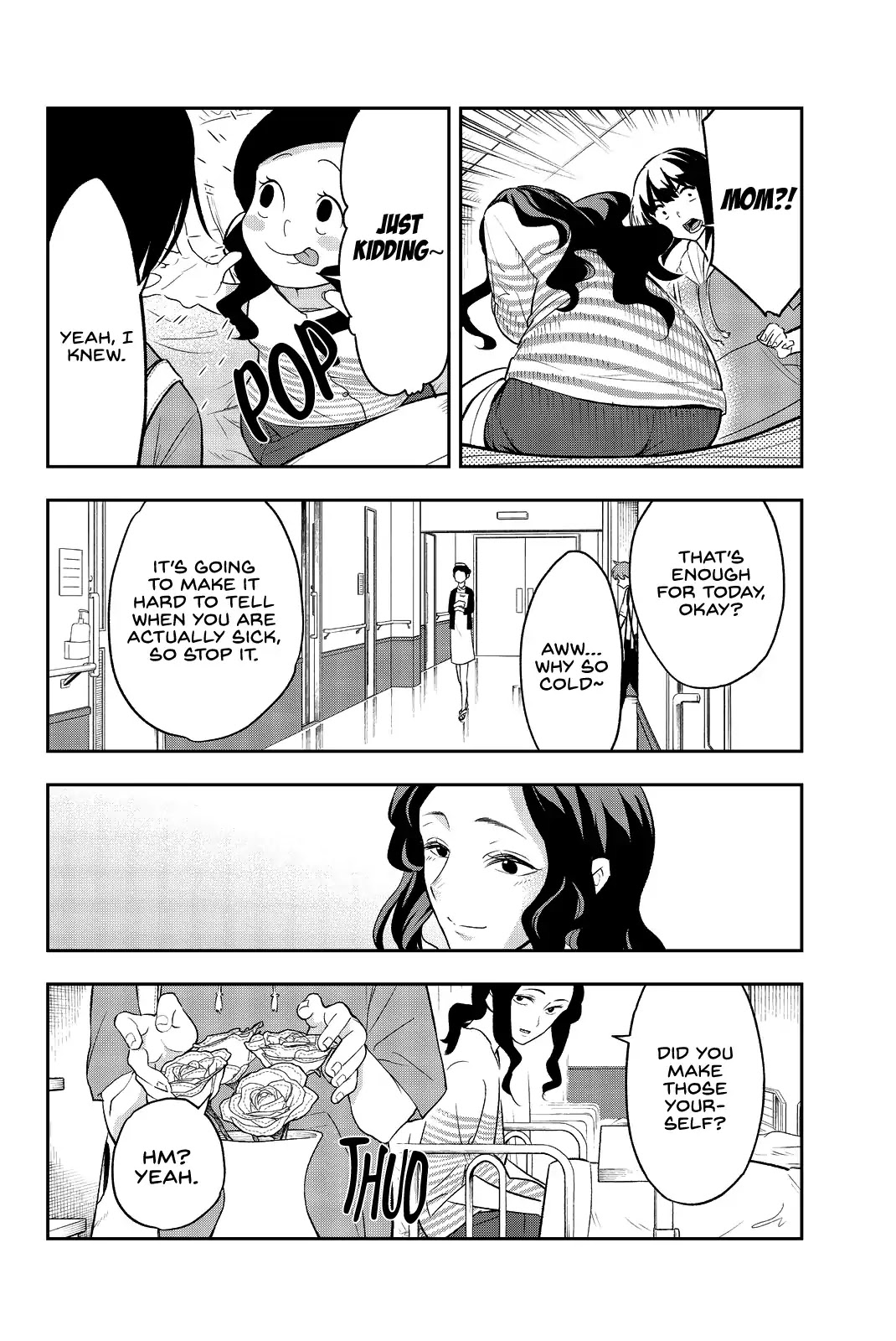 Runway de Waratte chapter 15 page 6