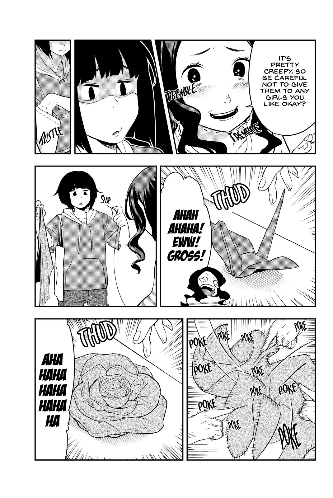 Runway de Waratte chapter 15 page 7