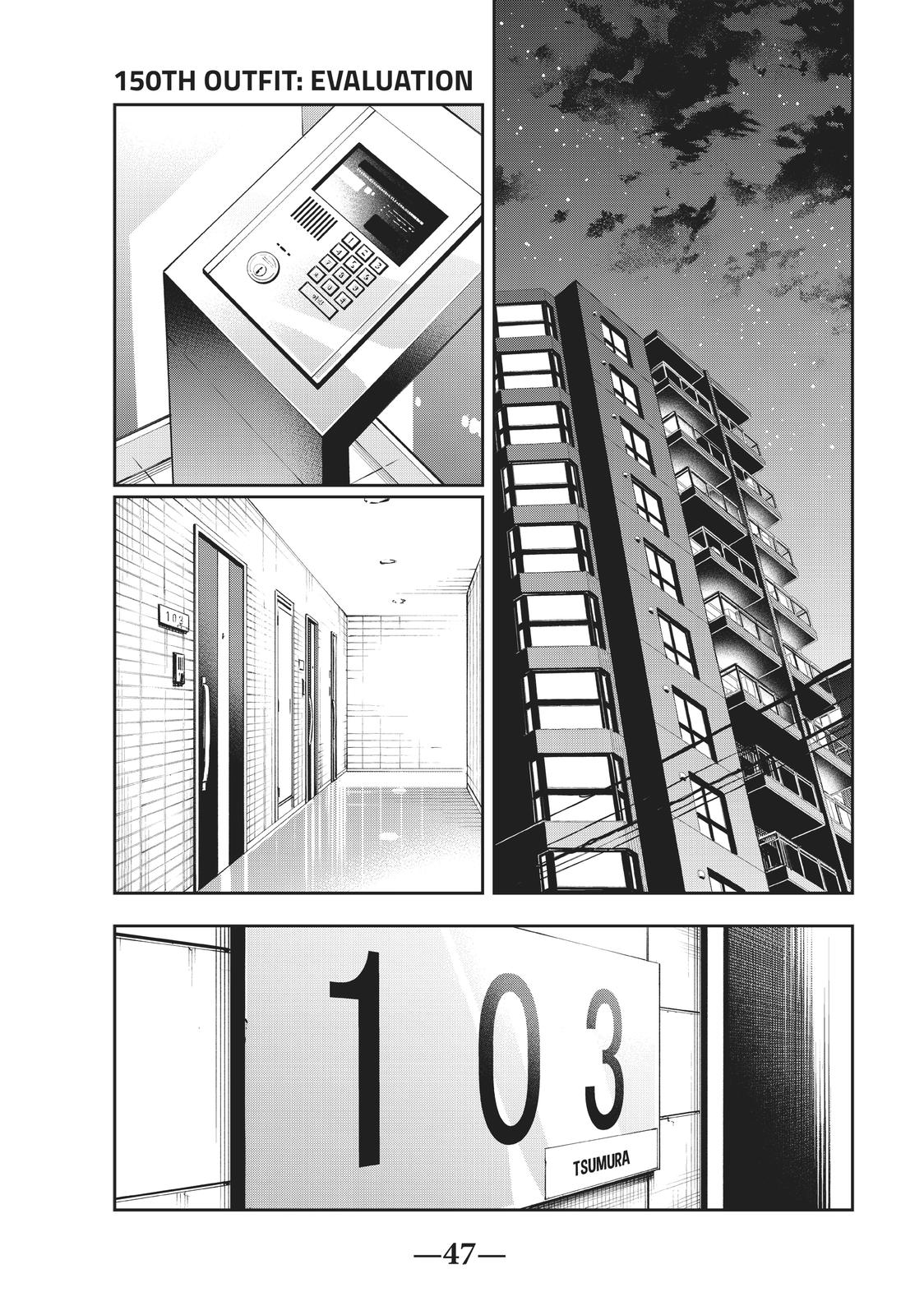 Runway de Waratte chapter 150 page 1