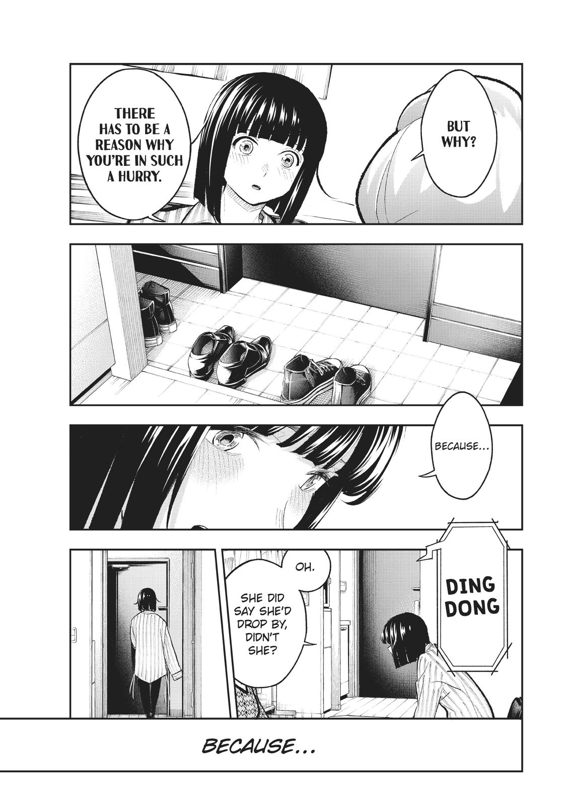 Runway de Waratte chapter 150 page 11