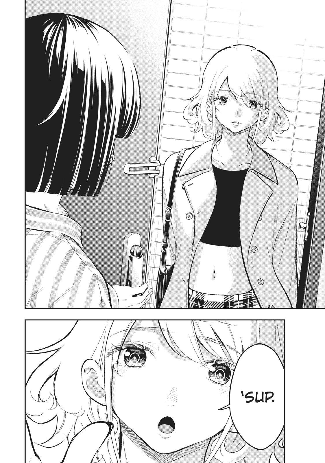 Runway de Waratte chapter 150 page 12