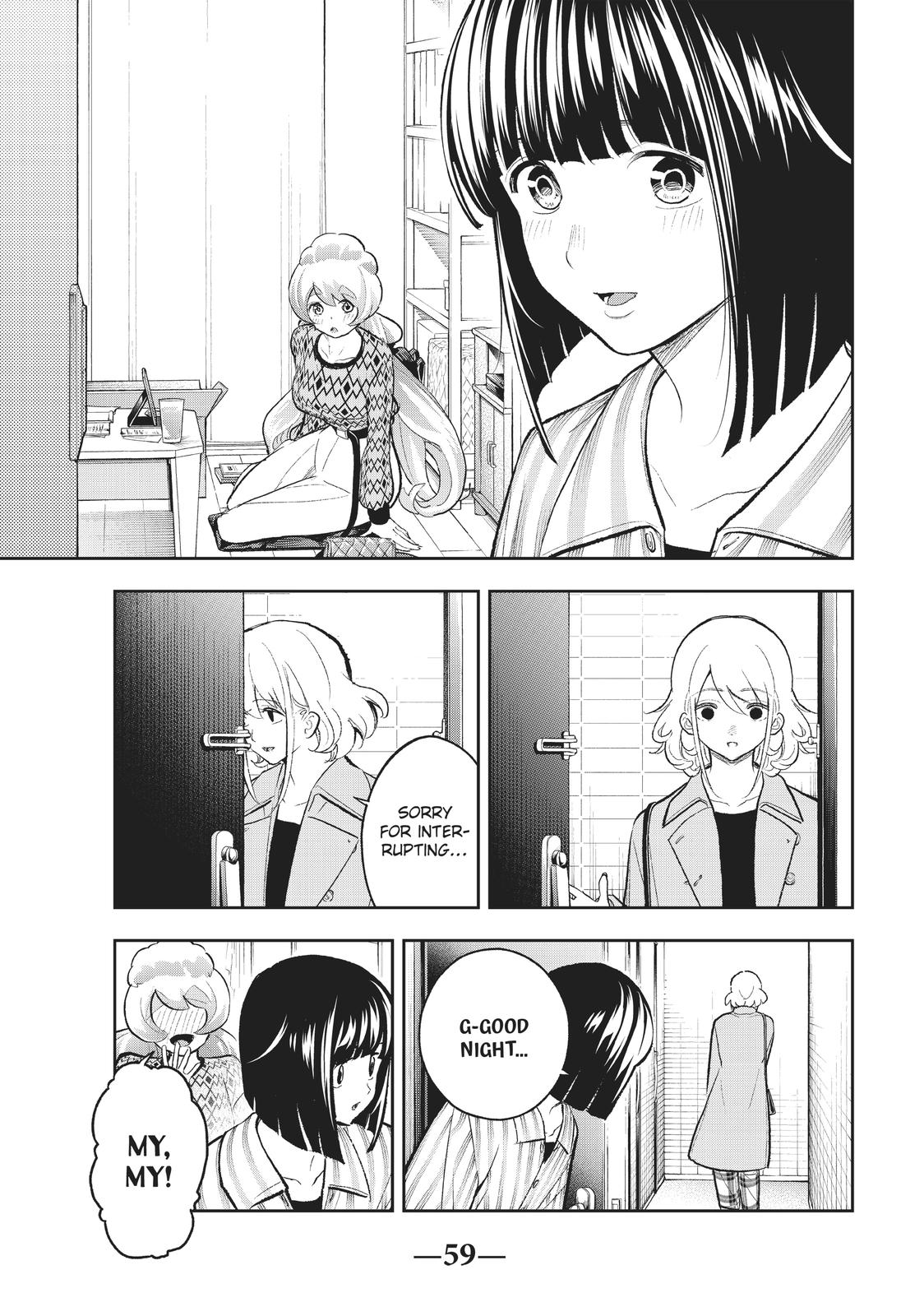 Runway de Waratte chapter 150 page 13