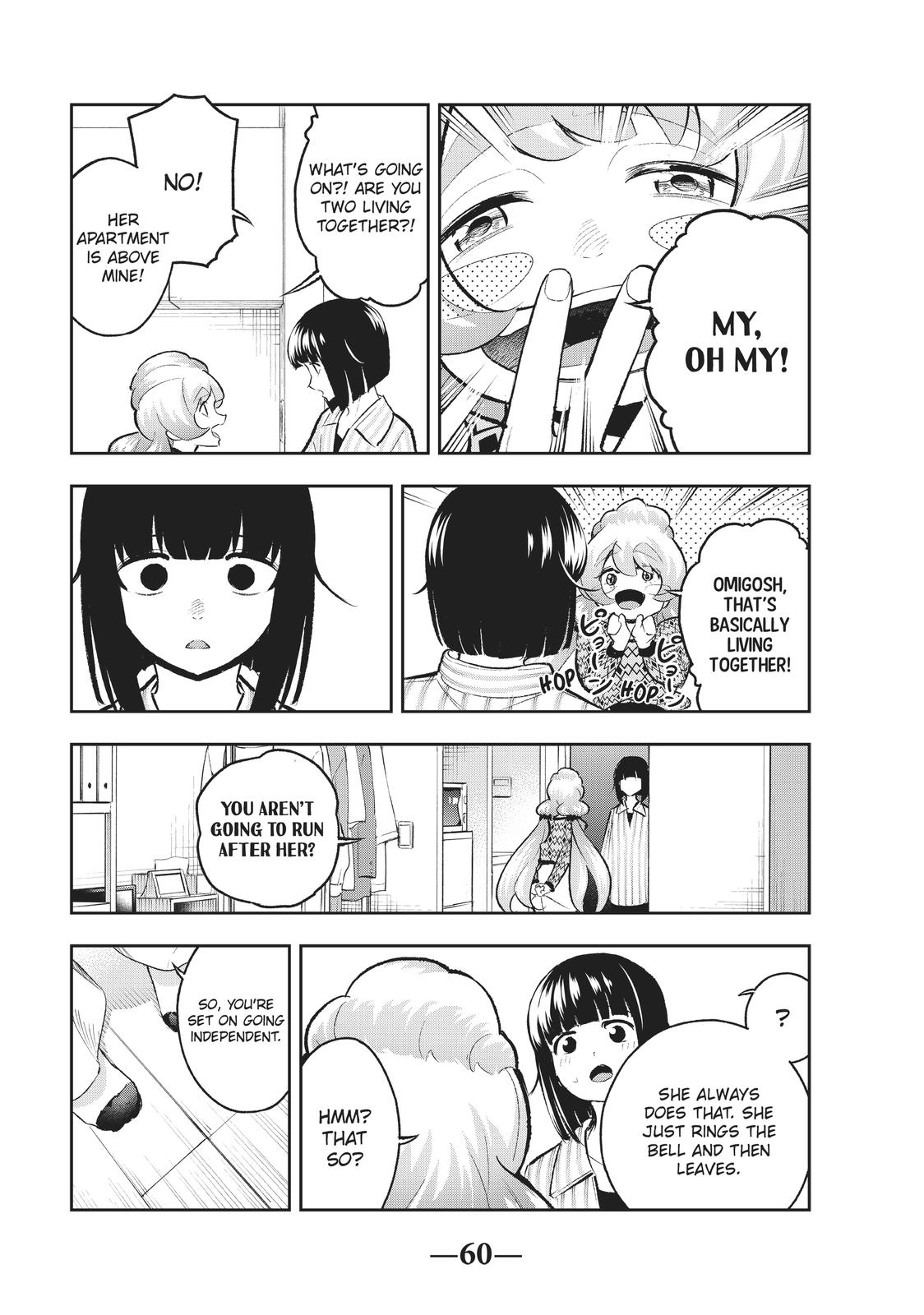 Runway de Waratte chapter 150 page 14