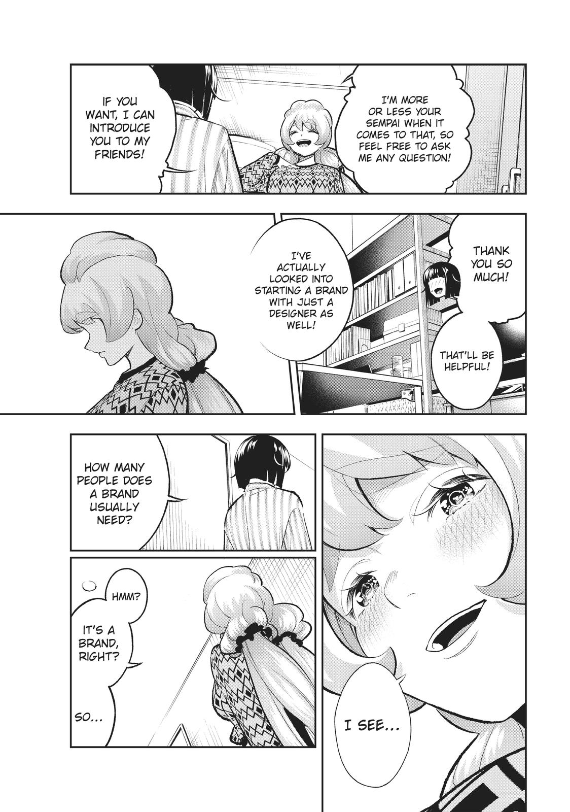 Runway de Waratte chapter 150 page 15