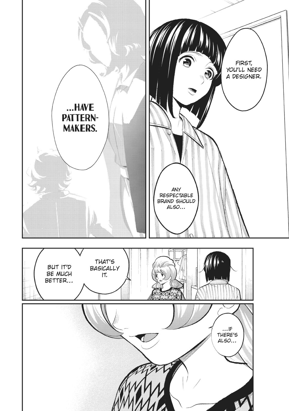 Runway de Waratte chapter 150 page 16