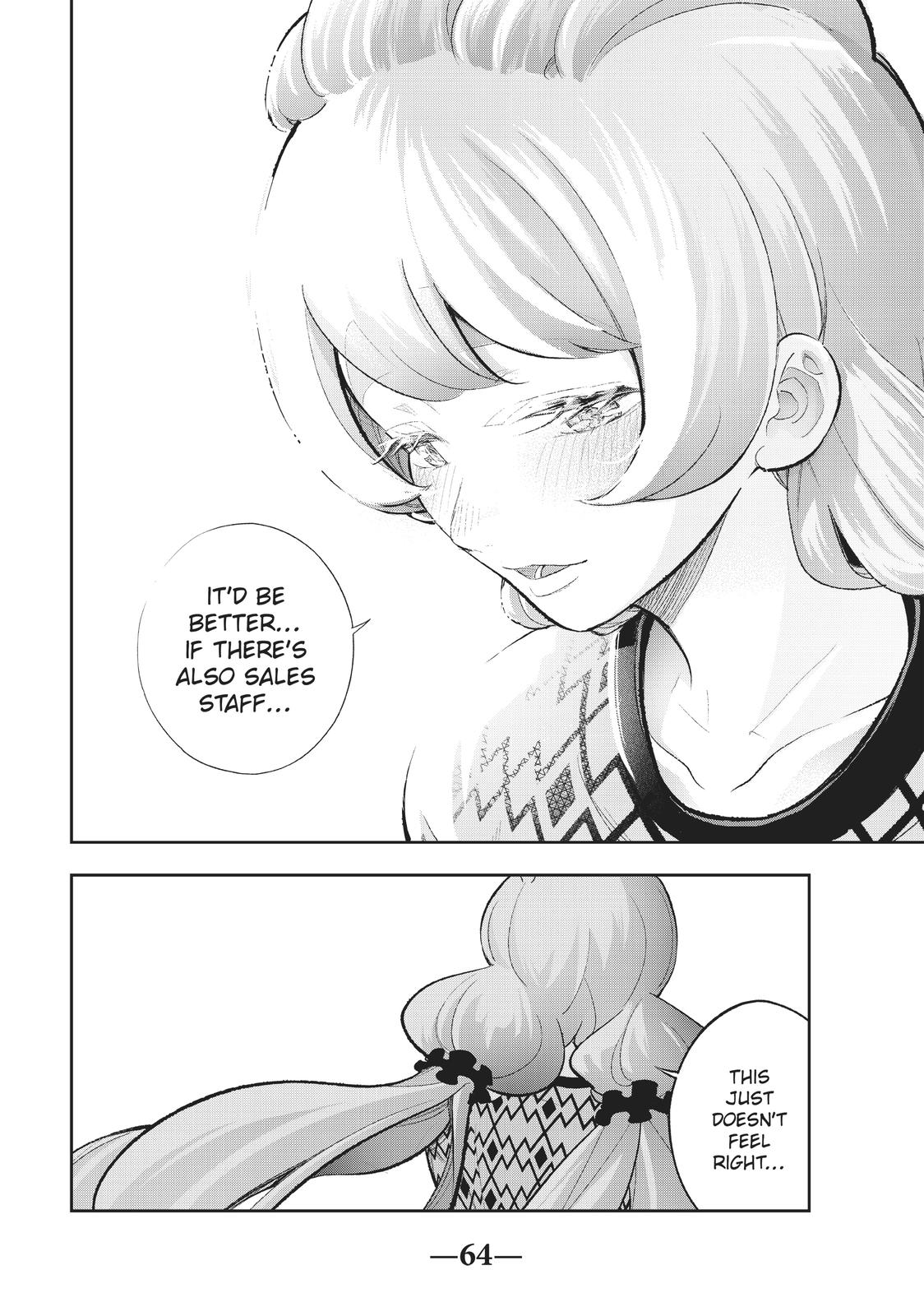 Runway de Waratte chapter 150 page 18