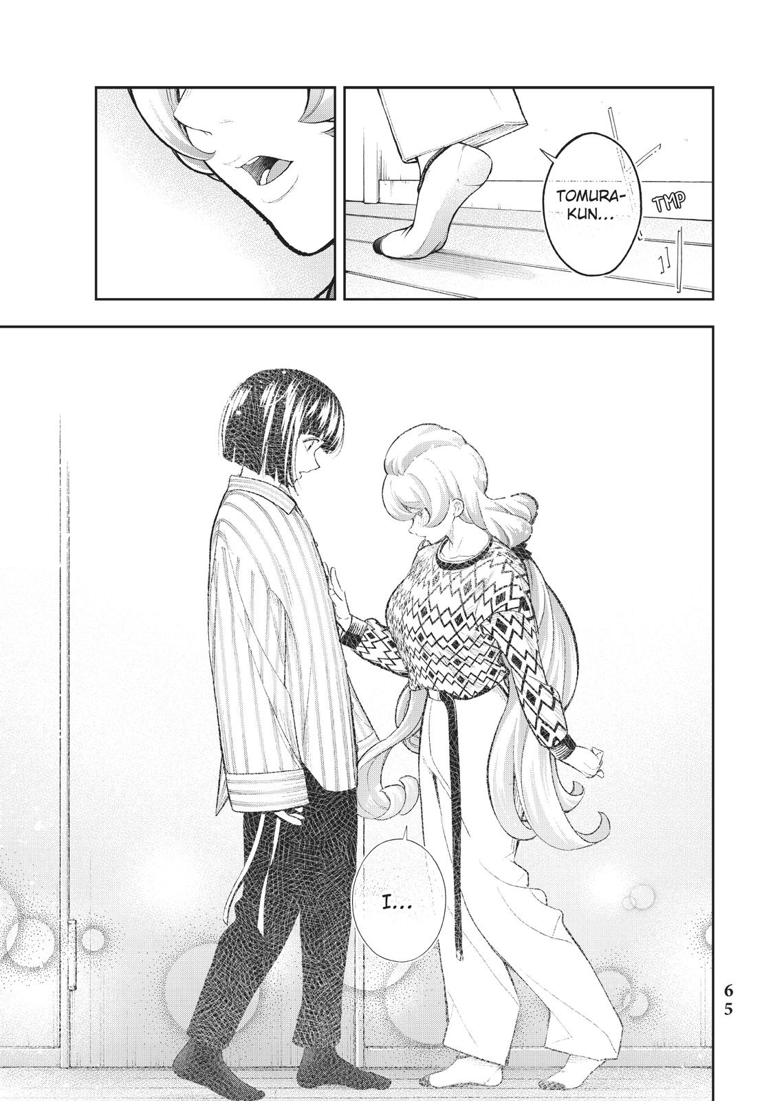 Runway de Waratte chapter 150 page 19