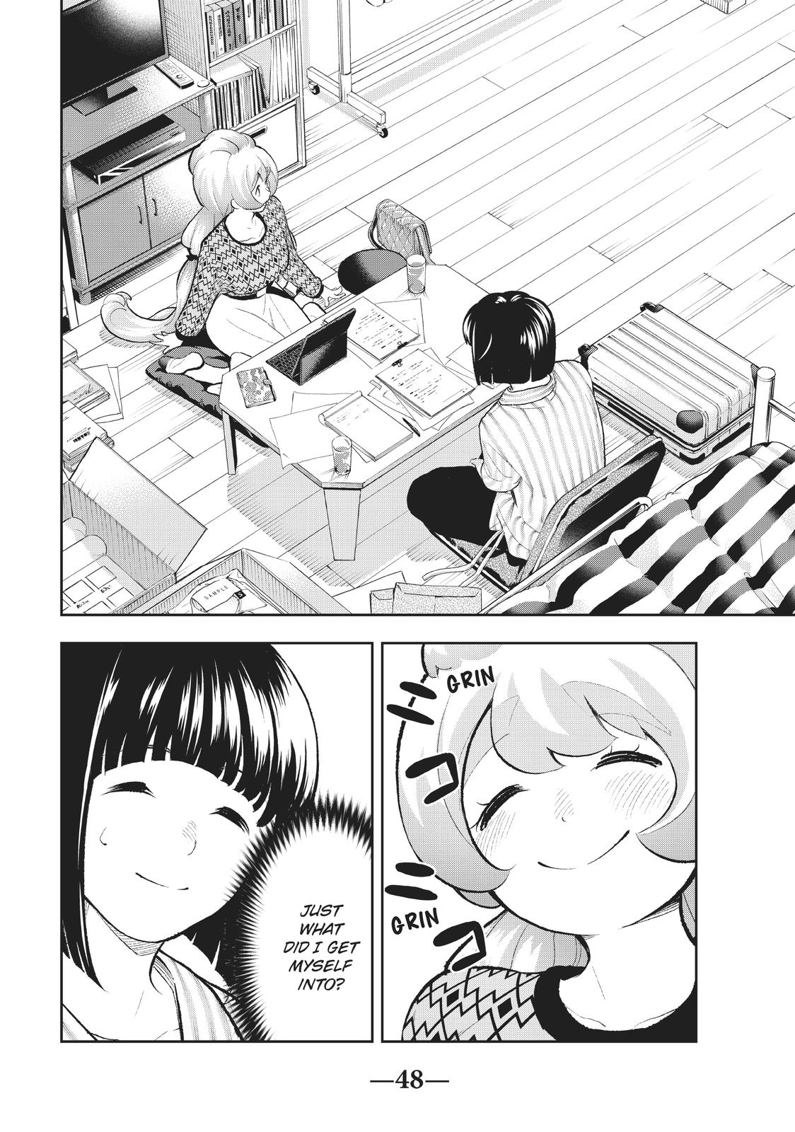 Runway de Waratte chapter 150 page 2