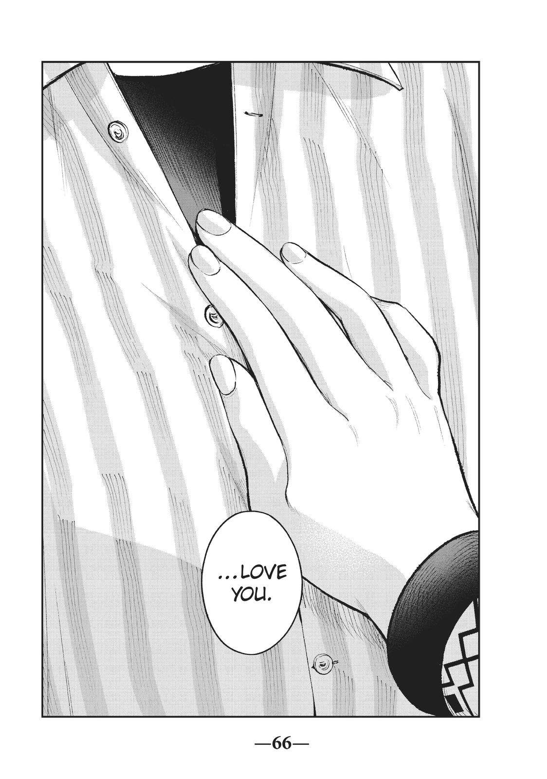 Runway de Waratte chapter 150 page 20