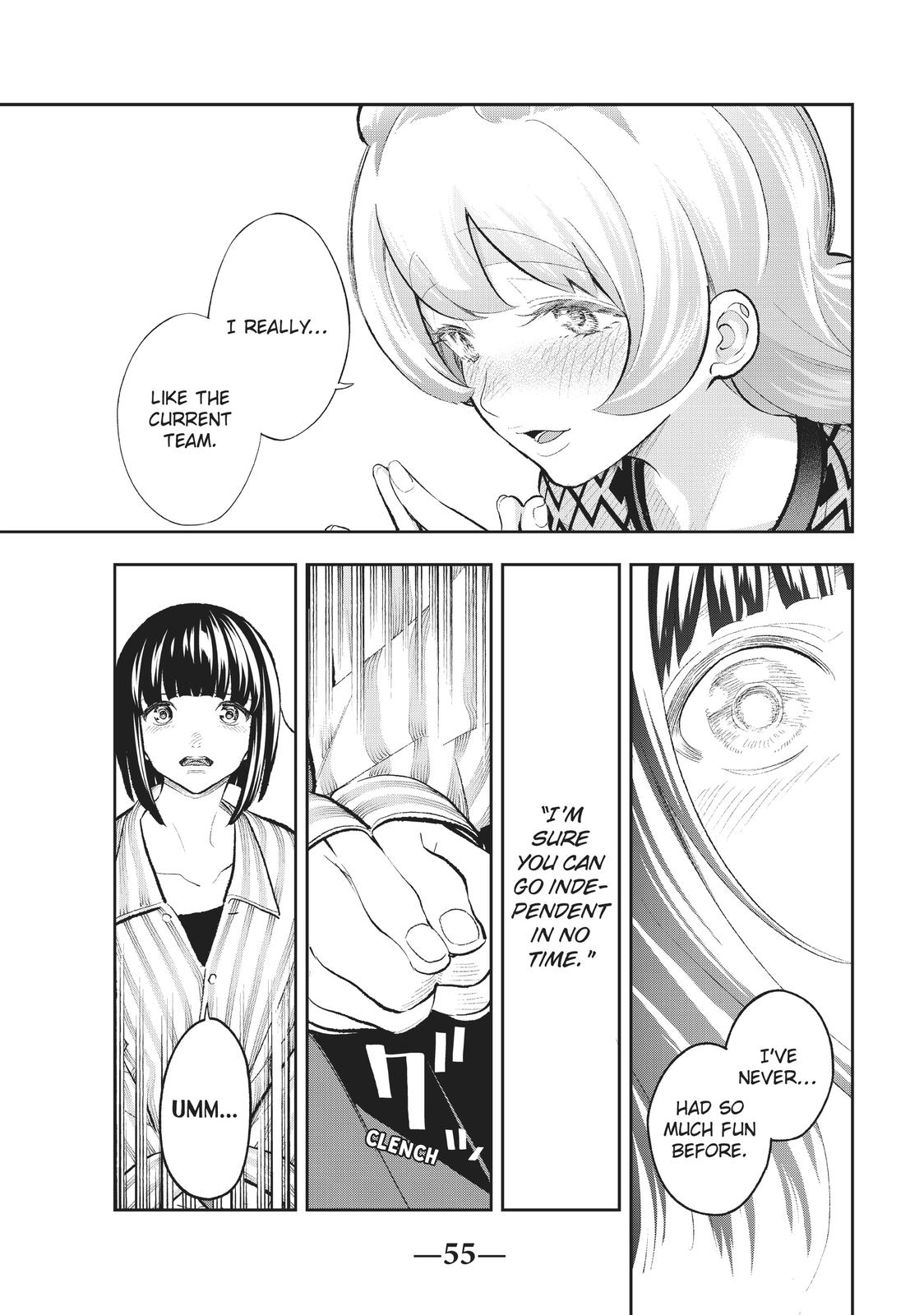 Runway de Waratte chapter 150 page 9