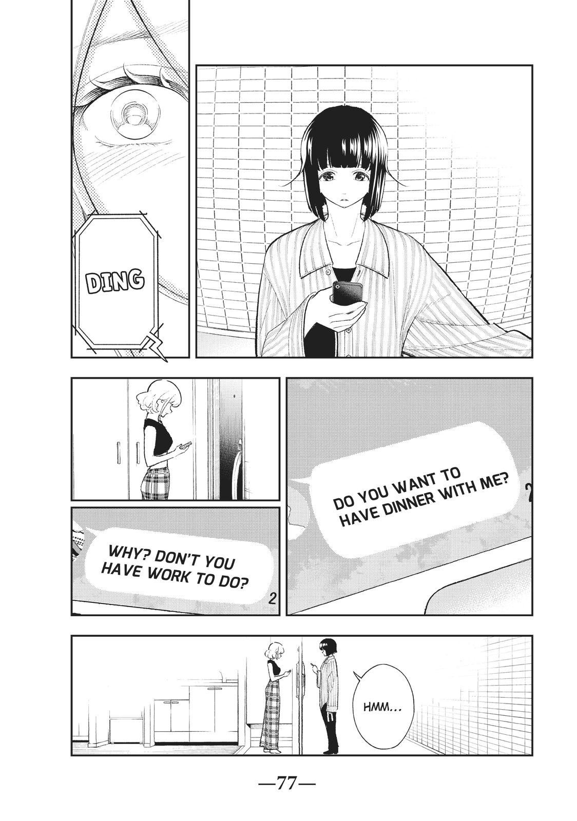 Runway de Waratte chapter 151 page 10