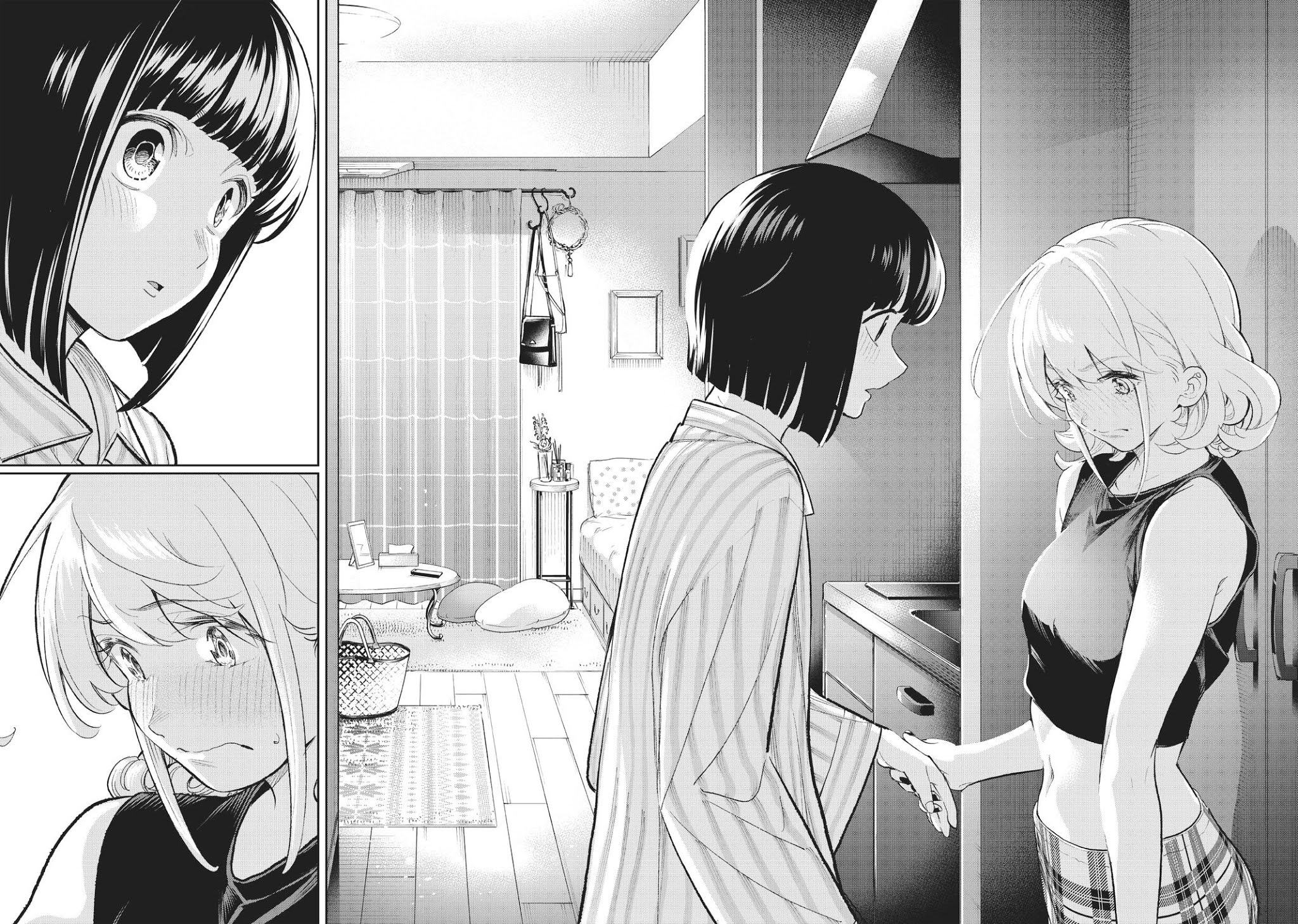 Runway de Waratte chapter 151 page 13