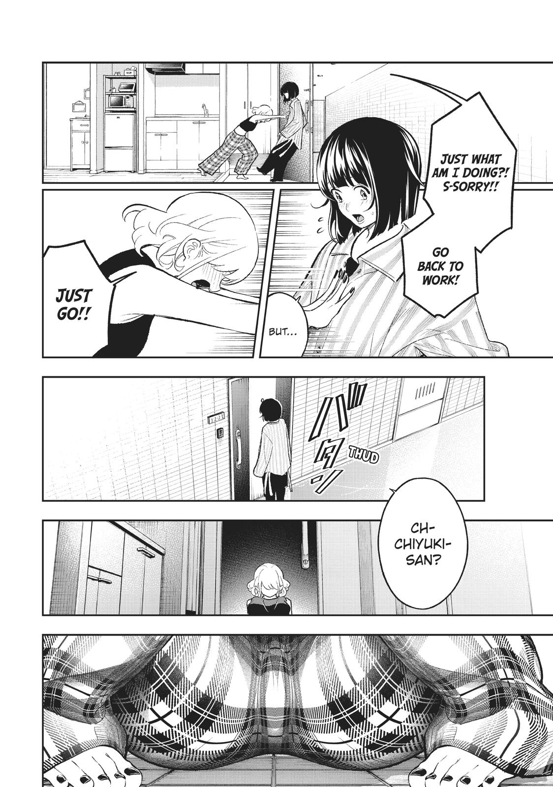 Runway de Waratte chapter 151 page 14