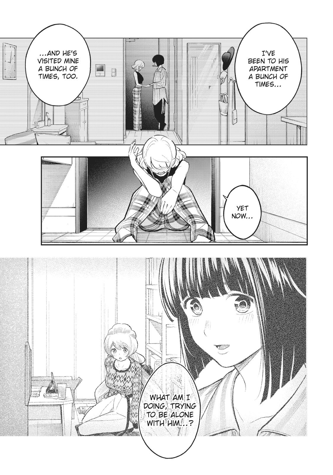 Runway de Waratte chapter 151 page 15