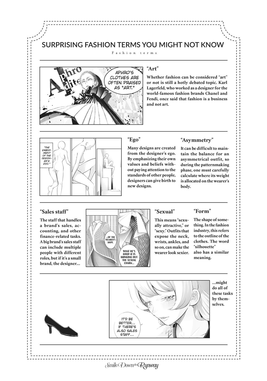 Runway de Waratte chapter 151 page 18