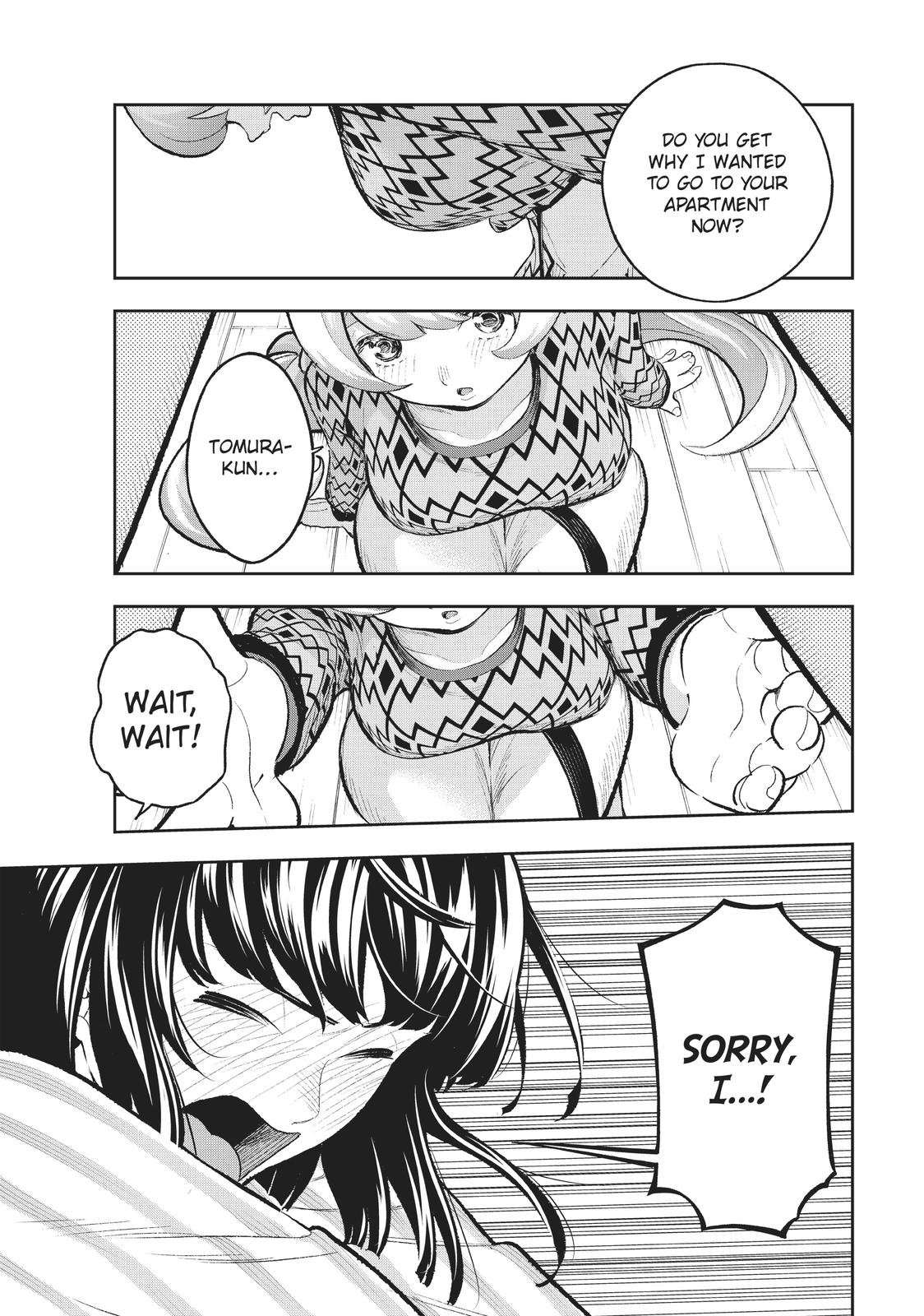 Runway de Waratte chapter 151 page 4