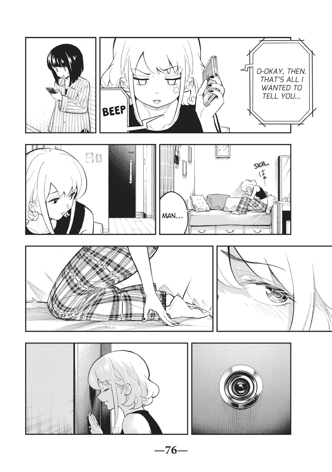 Runway de Waratte chapter 151 page 9