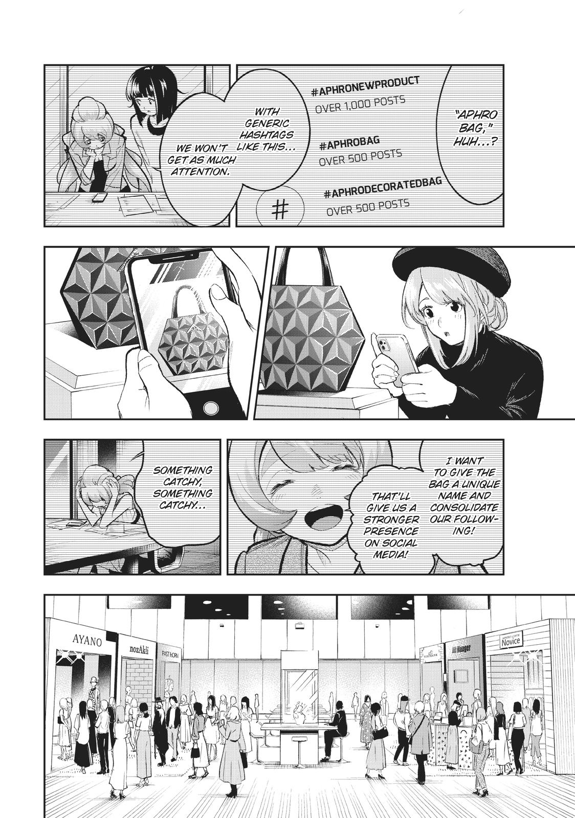 Runway de Waratte chapter 152 page 14