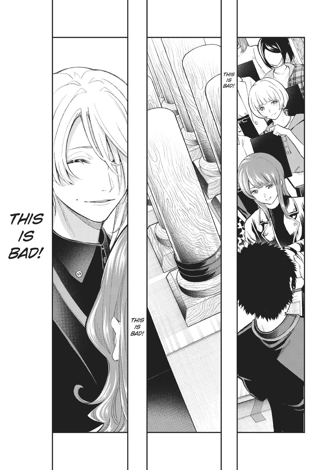 Runway de Waratte chapter 153 page 13