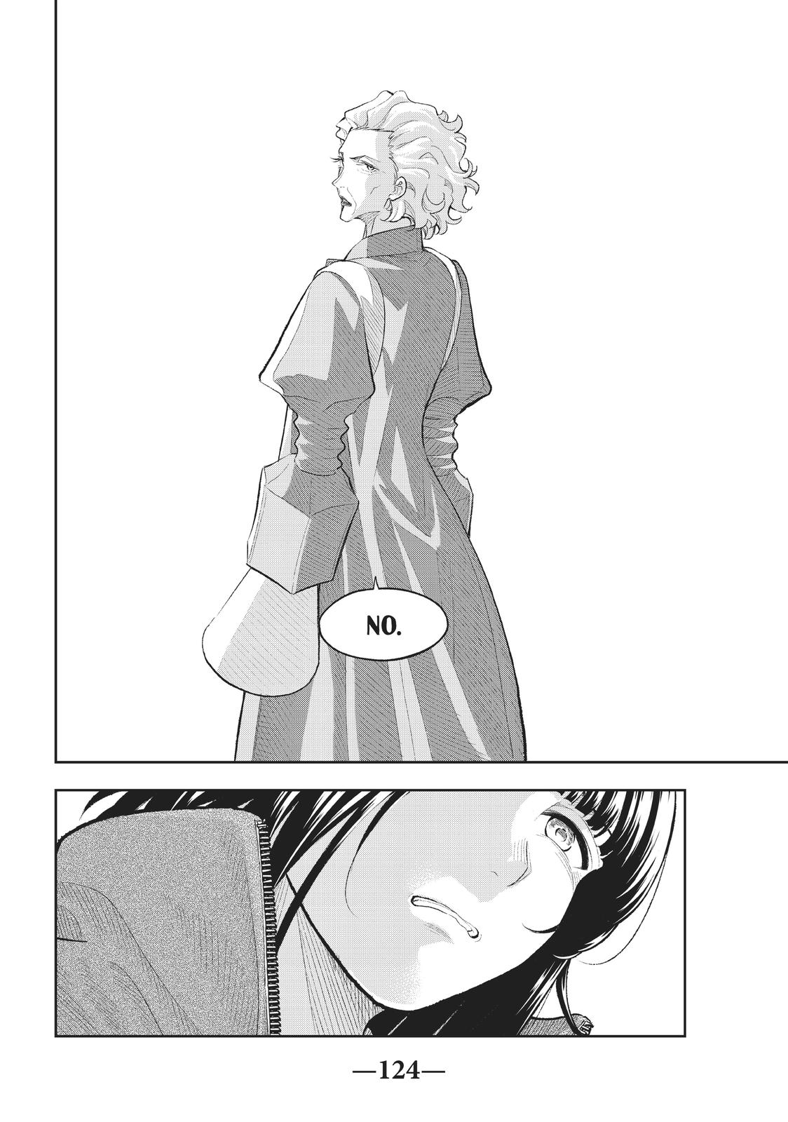 Runway de Waratte chapter 153 page 16