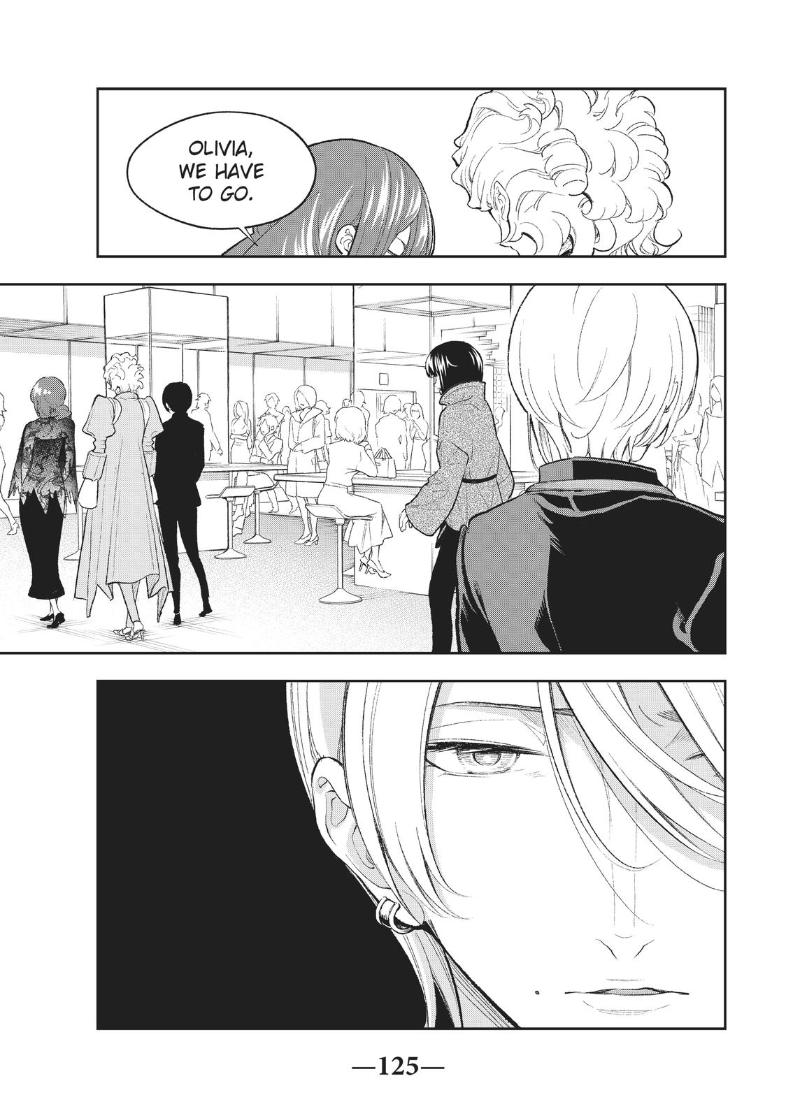 Runway de Waratte chapter 153 page 17