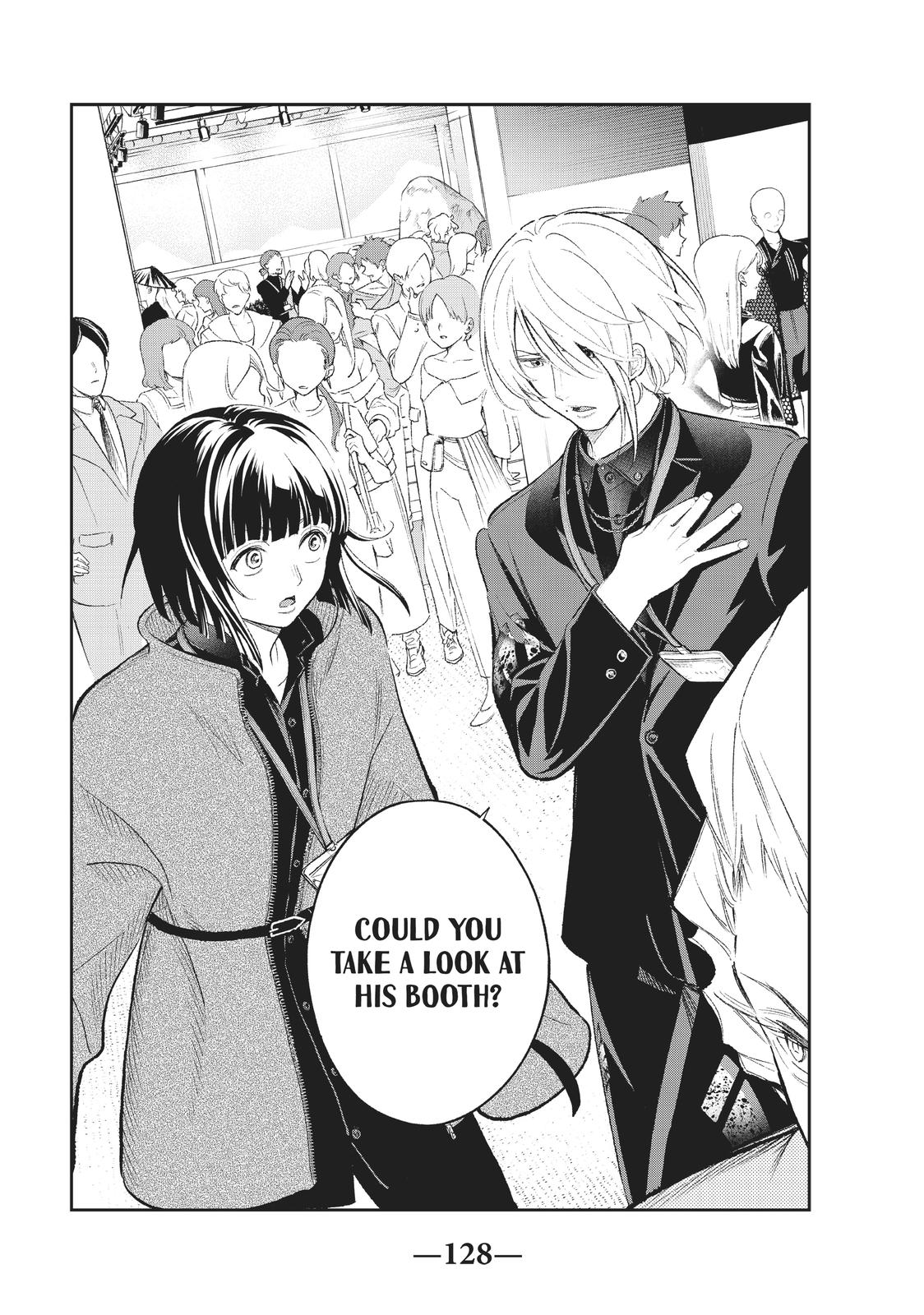 Runway de Waratte chapter 153 page 20