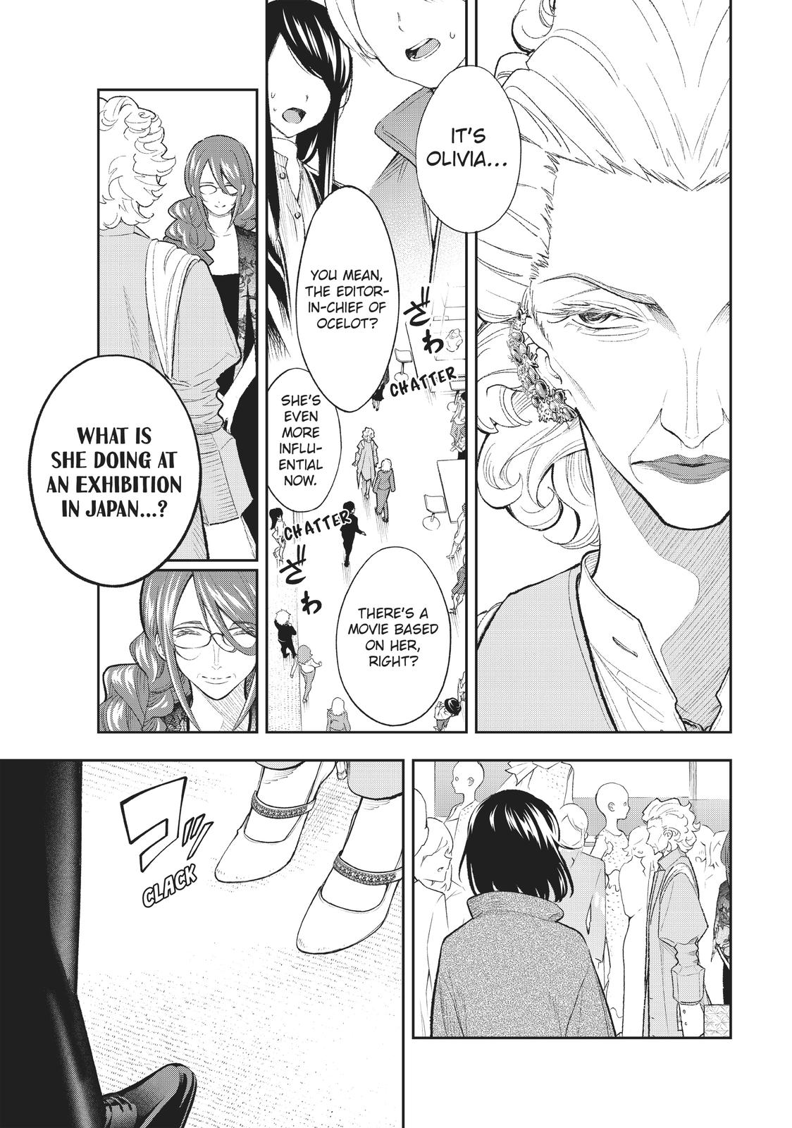 Runway de Waratte chapter 153 page 7