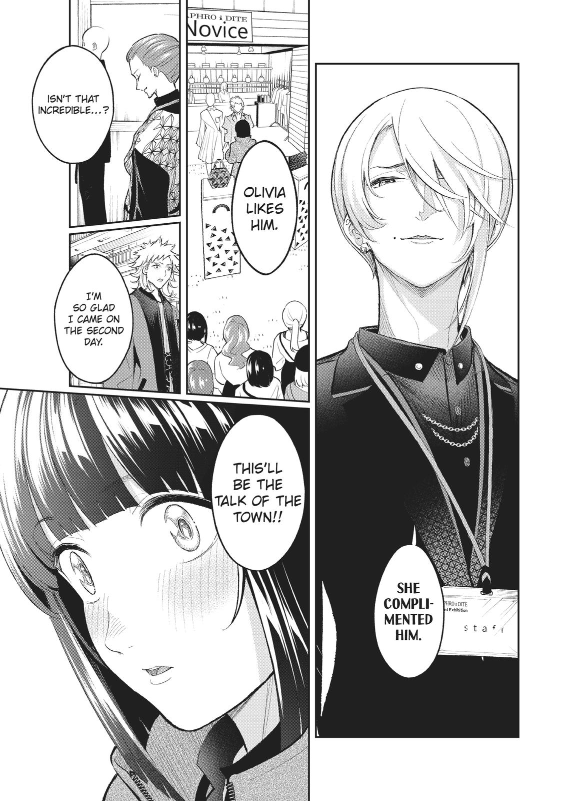 Runway de Waratte chapter 154 page 13