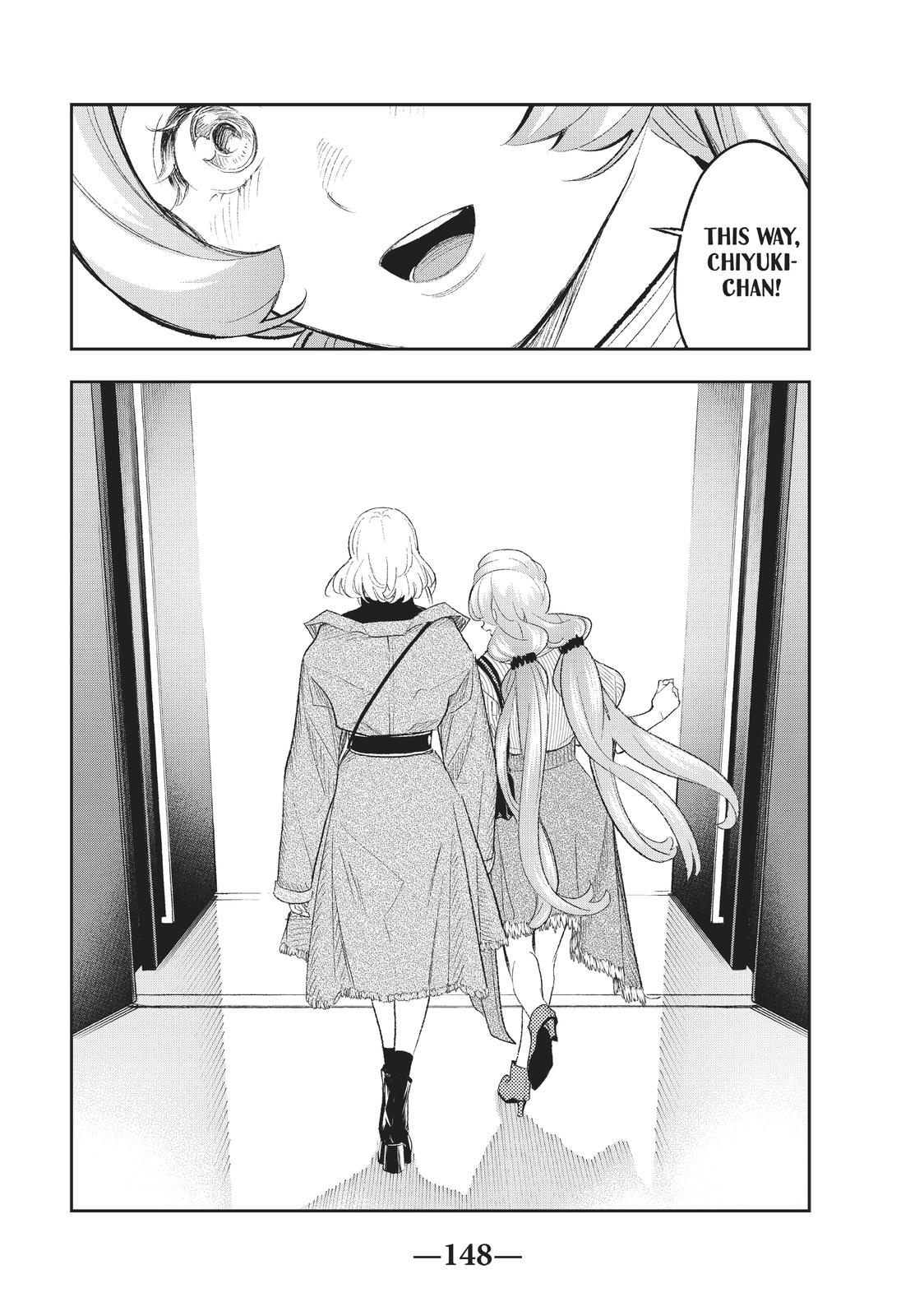 Runway de Waratte chapter 154 page 19