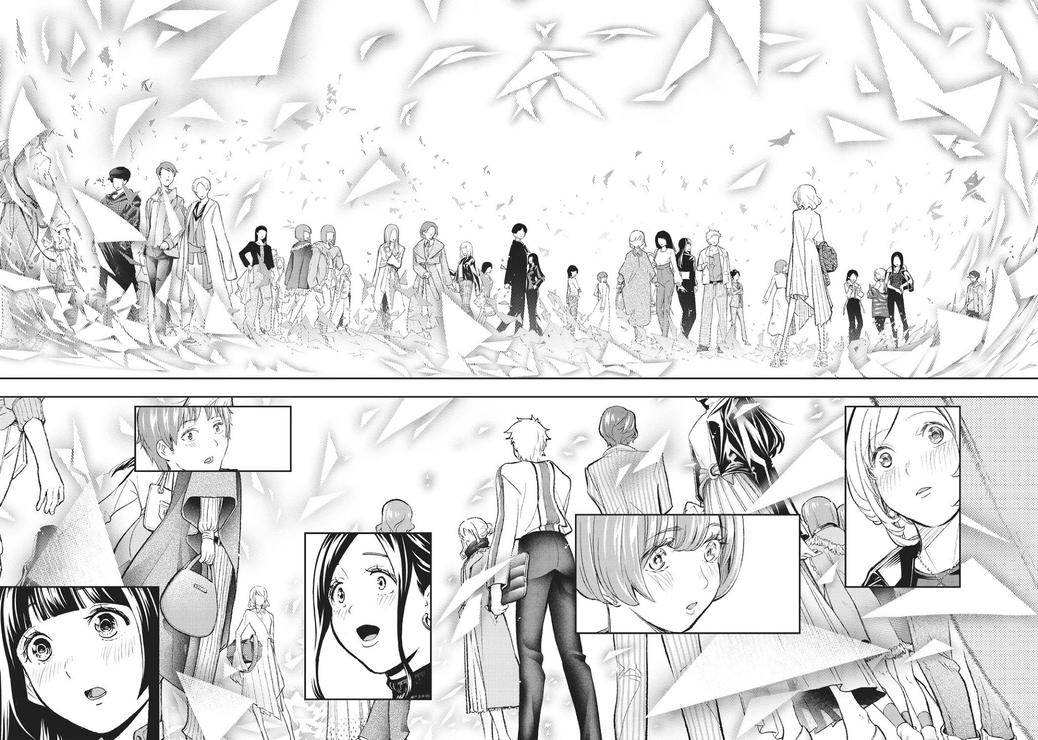 Runway de Waratte chapter 155 page 10