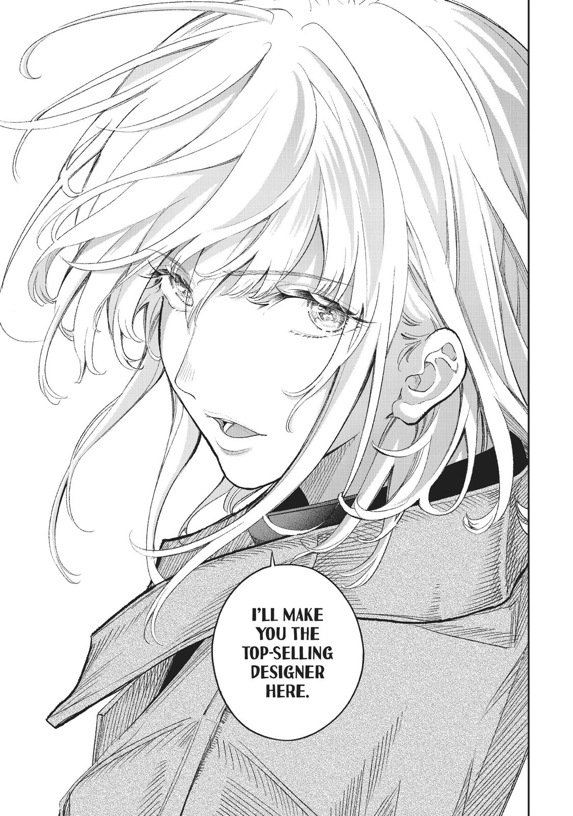 Runway de Waratte chapter 155 page 7