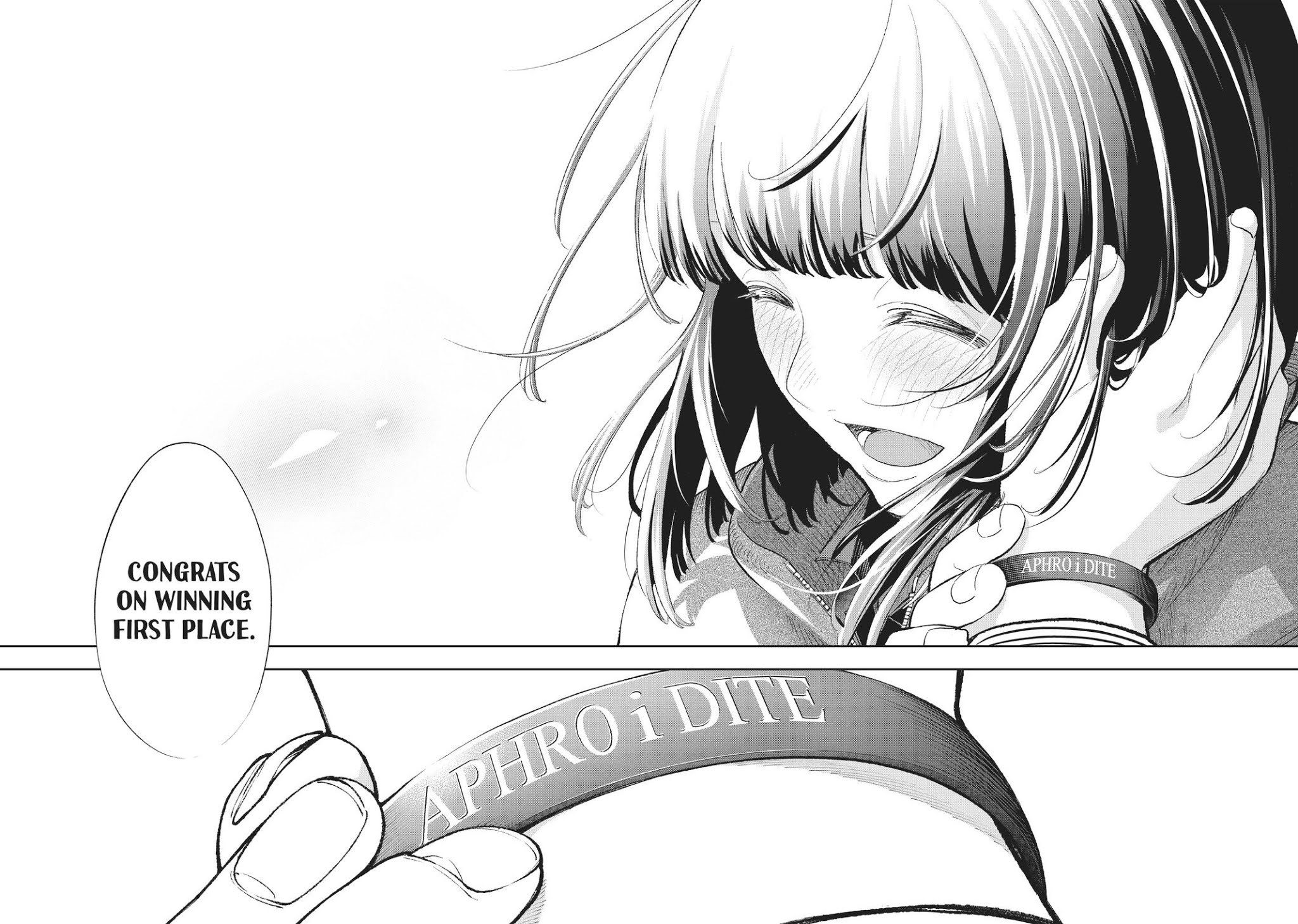 Runway de Waratte chapter 156 page 12