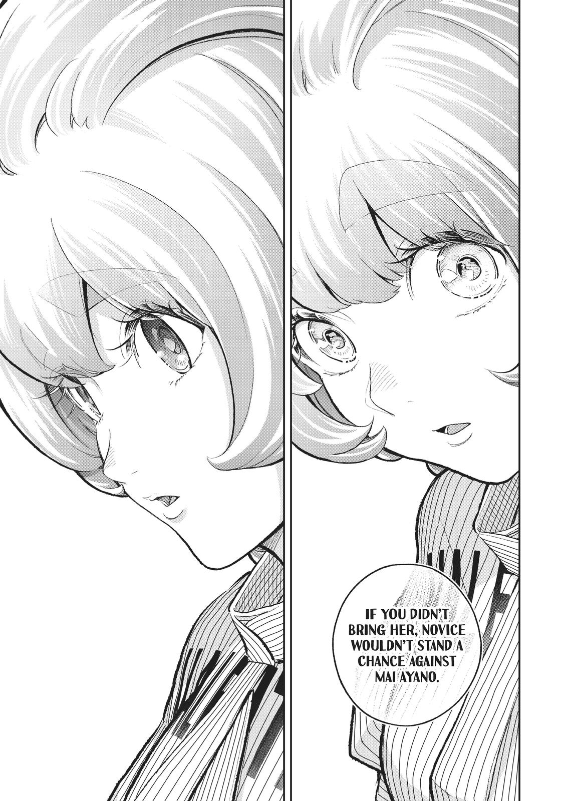 Runway de Waratte chapter 156 page 16