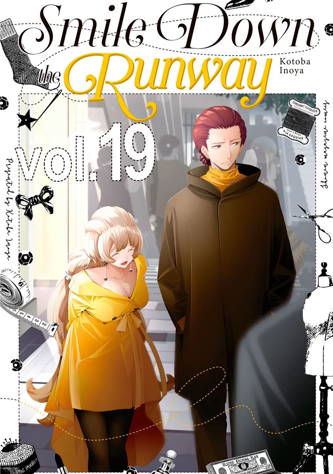 Runway de Waratte chapter 157 page 1