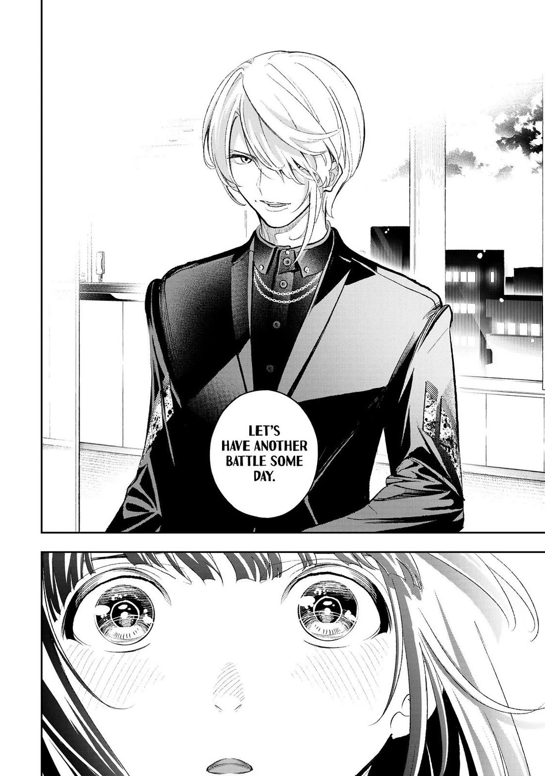 Runway de Waratte chapter 158 page 12