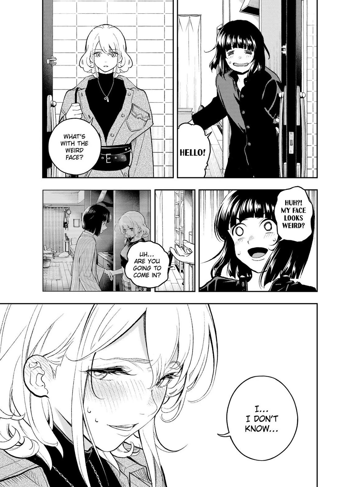 Runway de Waratte chapter 158 page 15