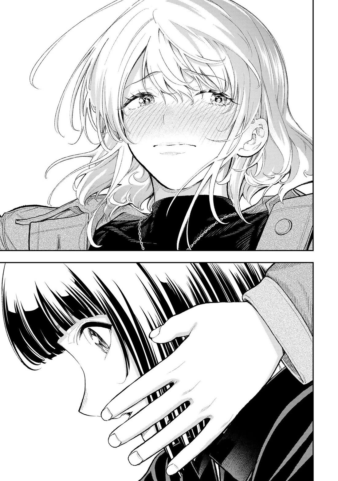 Runway de Waratte chapter 158 page 19